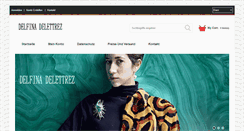 Desktop Screenshot of gate-ev.de